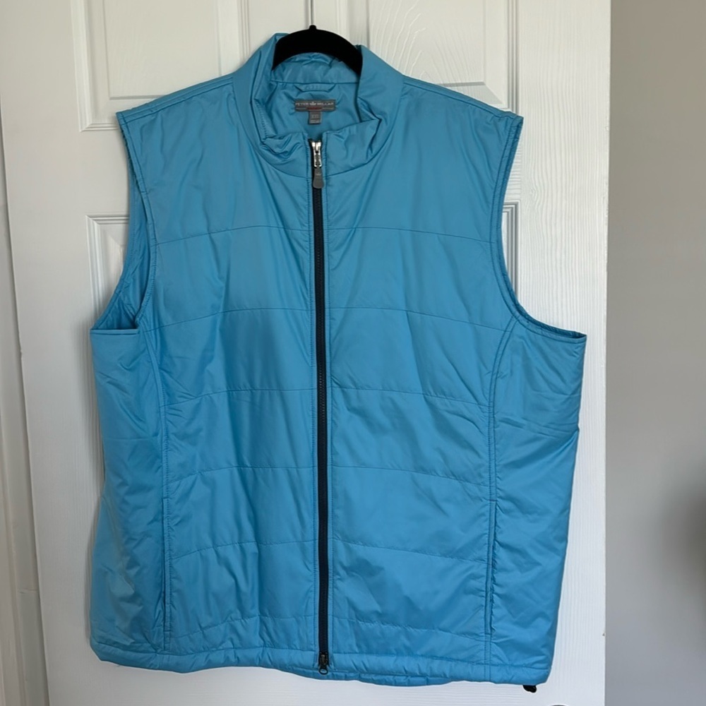 Peter Millar vest